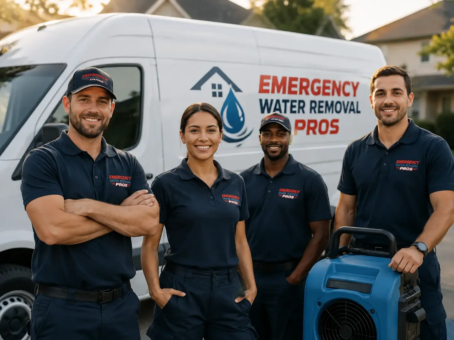 Emergency Water Removal company in Berne, IN